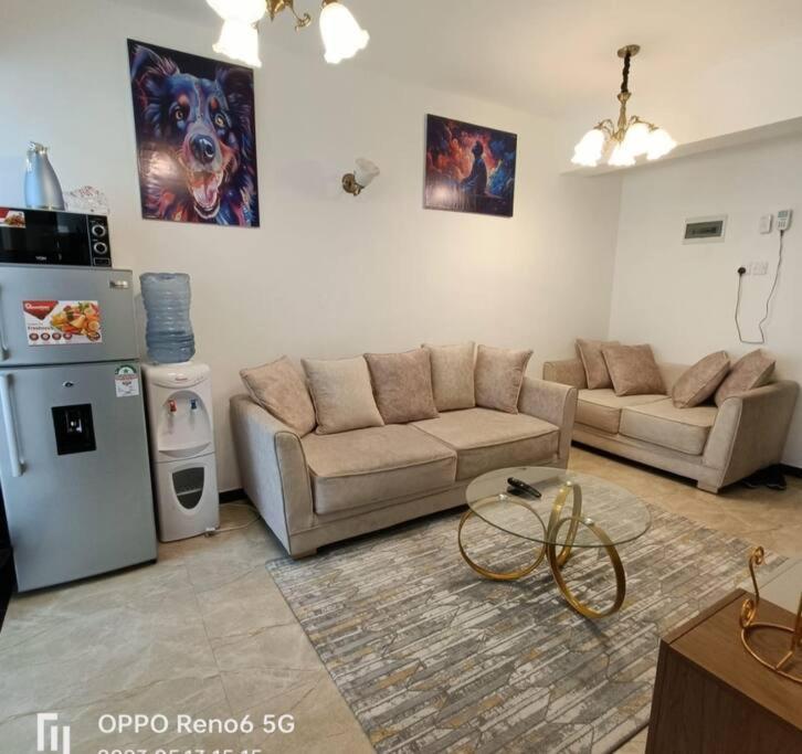 Apartment Kilimani One And Half Bedroom *