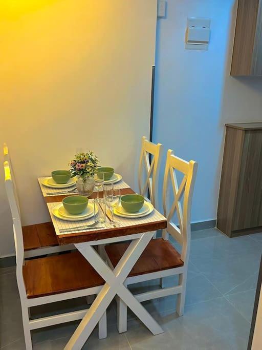 Apartment Warm &cosy 1,5 Bedroom Near Kilimani,kileleshwa