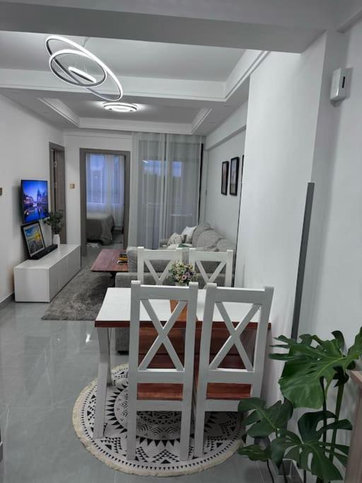 Warm &cosy 1,5 Bedroom Near Kilimani,kileleshwa