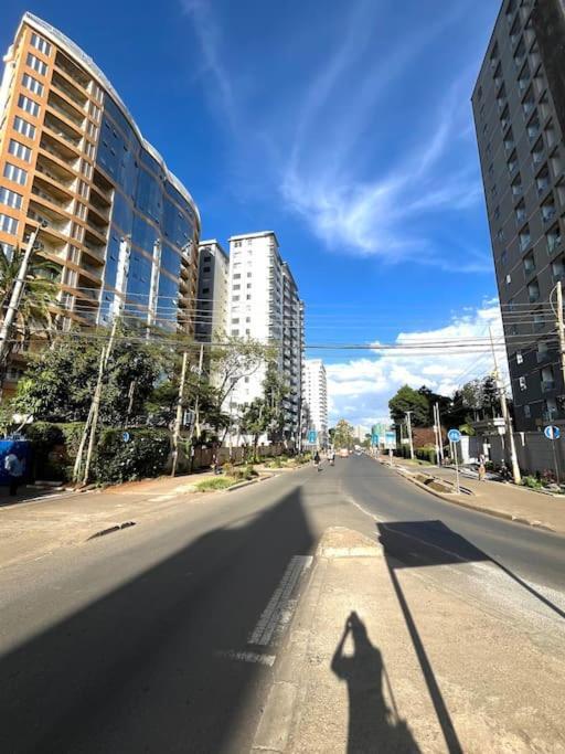 Apartment Warm &cosy 1,5 Bedroom Near Kilimani,kileleshwa