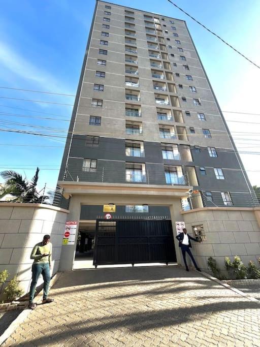 Warm &cosy 1,5 Bedroom Near Kilimani,kileleshwa
