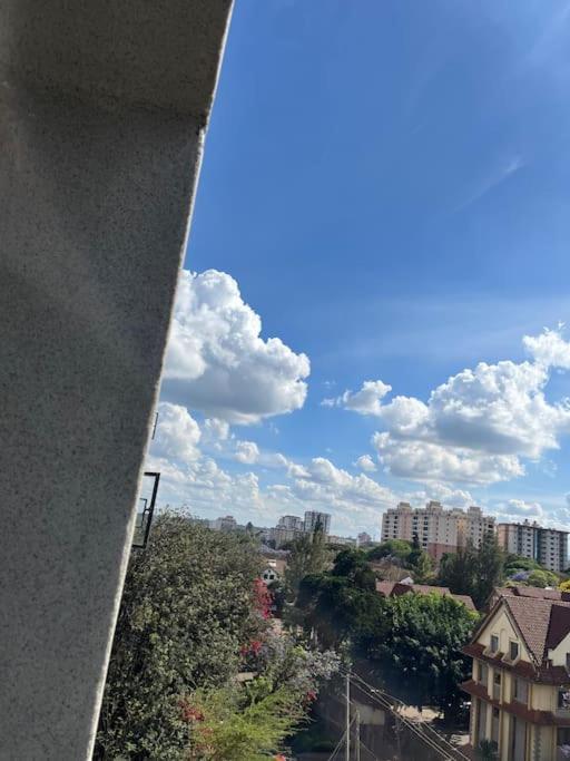 Apartment Warm &cosy 1,5 Bedroom Near Kilimani,kileleshwa