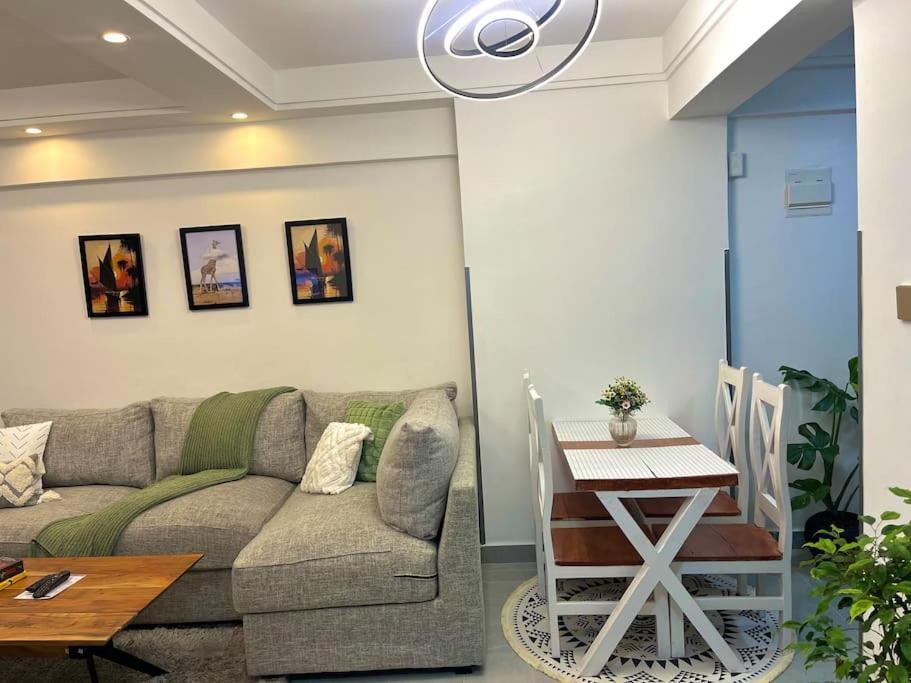 Warm &cosy 1,5 Bedroom Near Kilimani,kileleshwa Nairobi