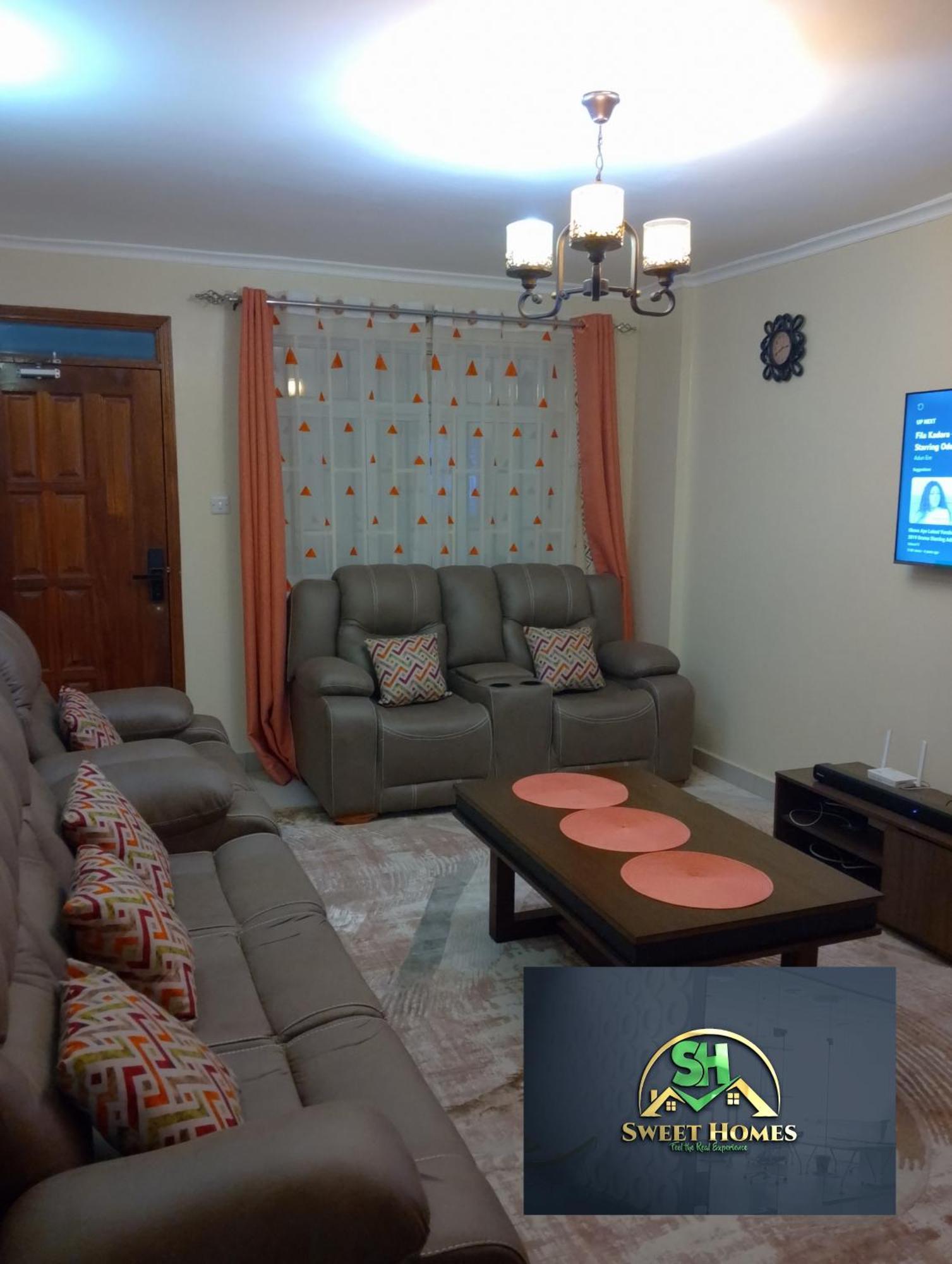 Apartment Jamhuri Executive