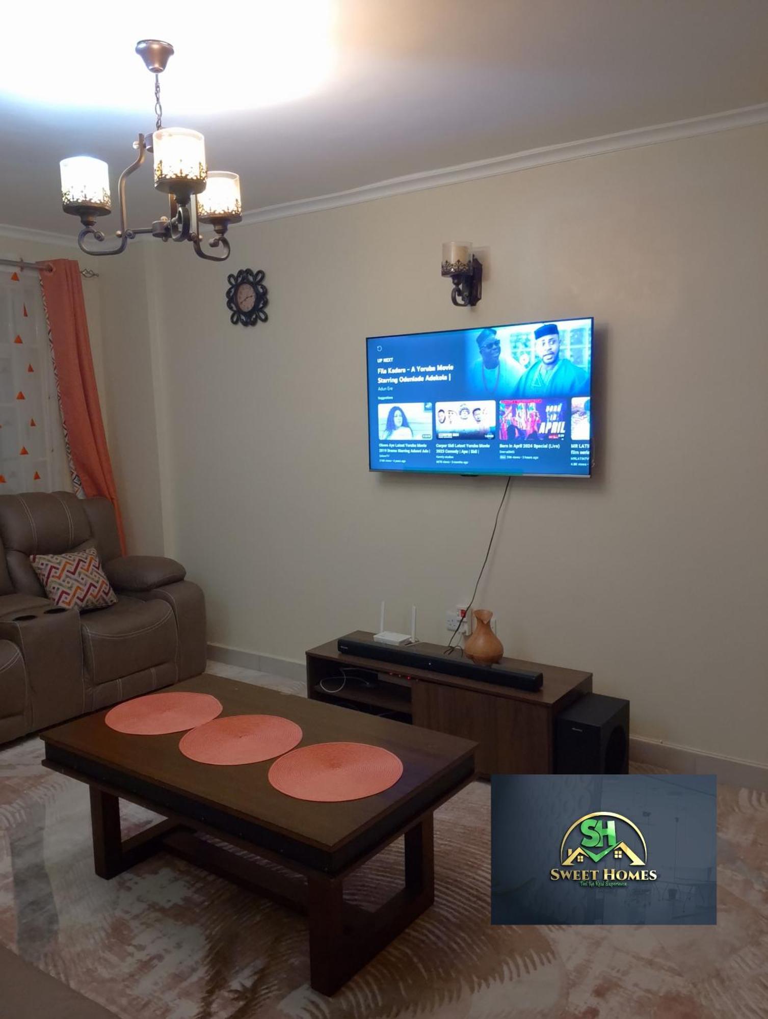 Apartment Jamhuri Executive