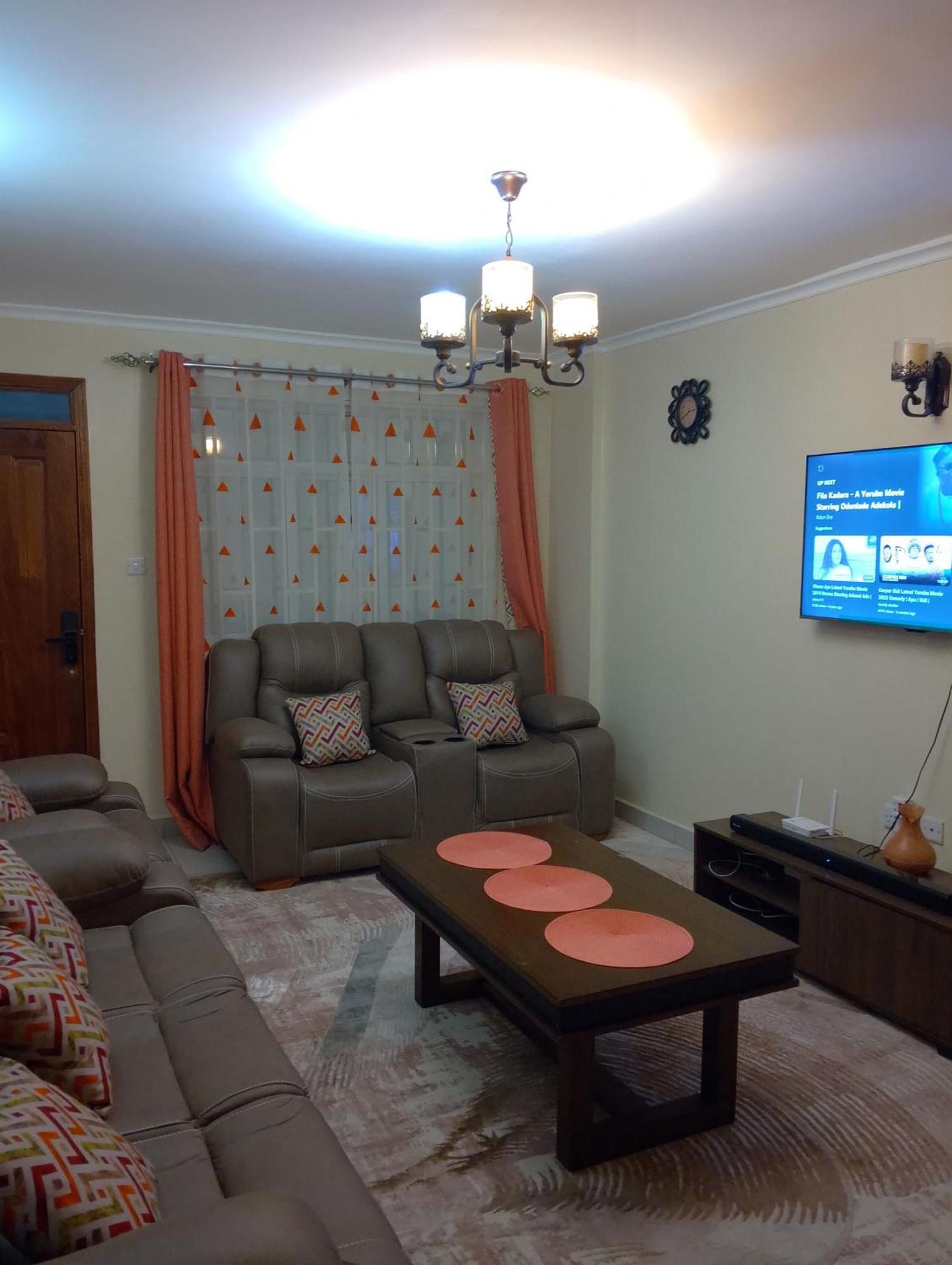 Apartment Jamhuri Executive Nairobi