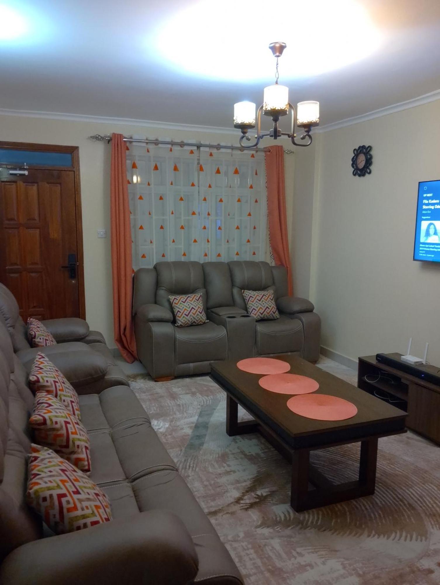 Apartment Jamhuri Executive