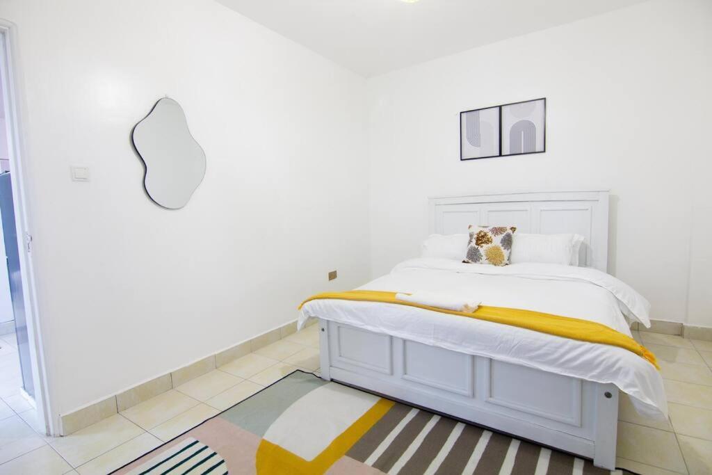 Apartamento Cosy Nest Cribs Nairobi