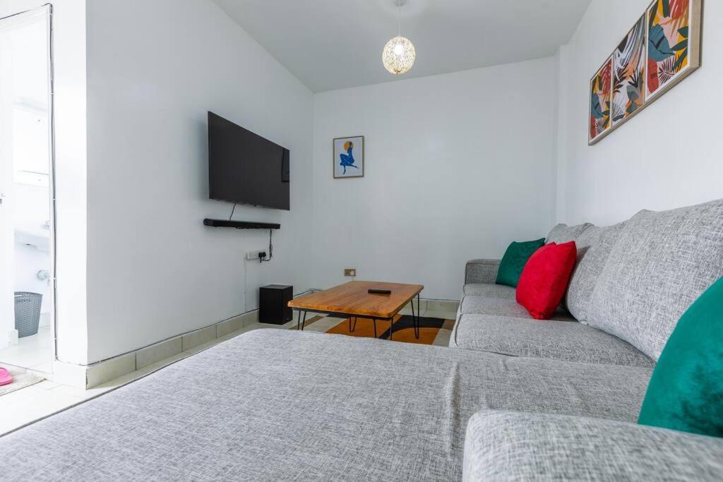 Apartamento Cosy Nest Cribs Nairobi