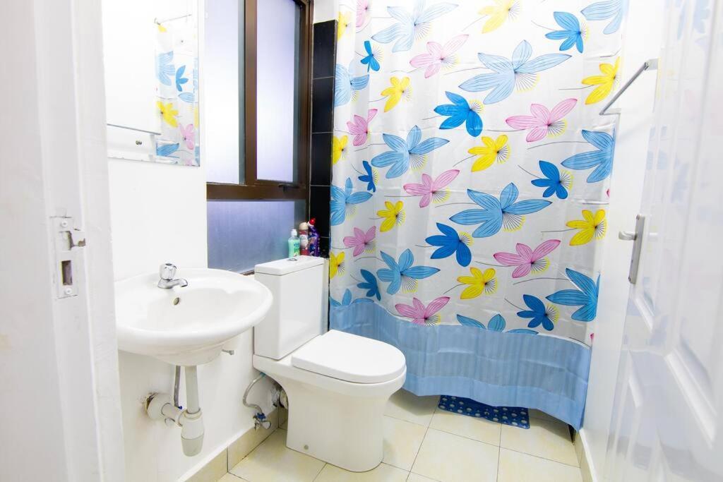 Apartamento Cosy Nest Cribs Nairobi