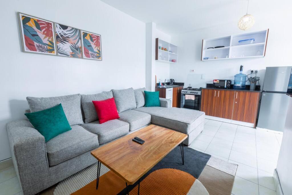Apartamento Cosy Nest Cribs *