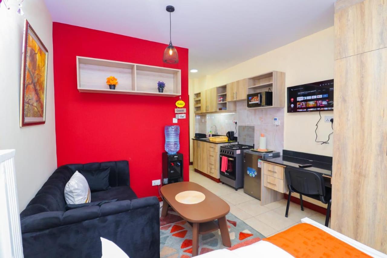 Apartment South Apartments, South B, Sadi Rd Nairobi