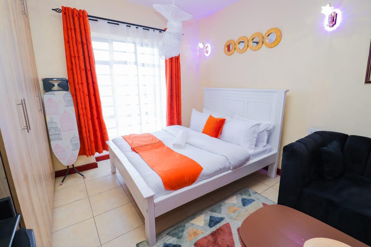 South Apartments, South B, Sadi Rd