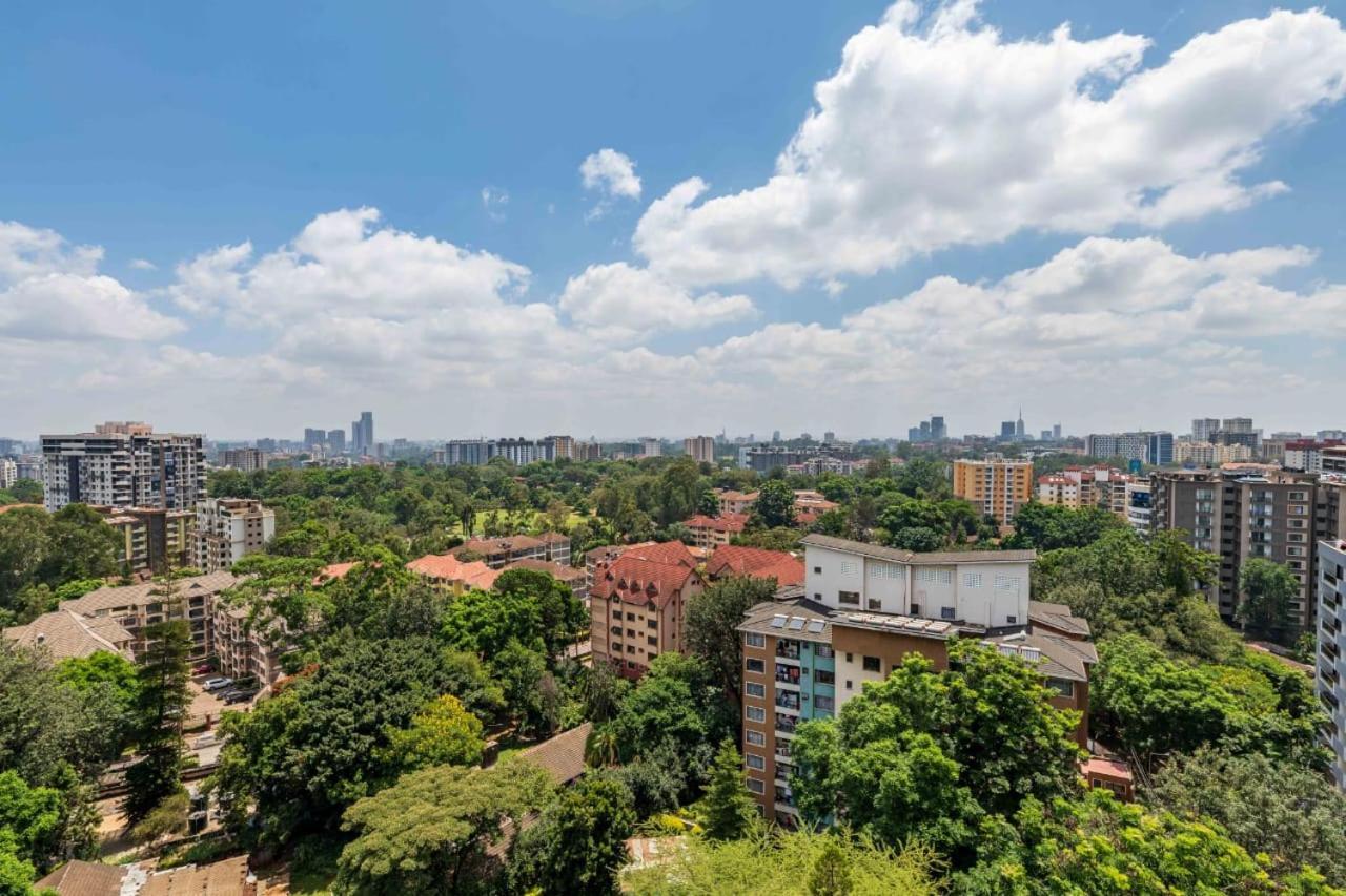Apartment Luxury One Bedroom W/indoor Fireplace Nairobi