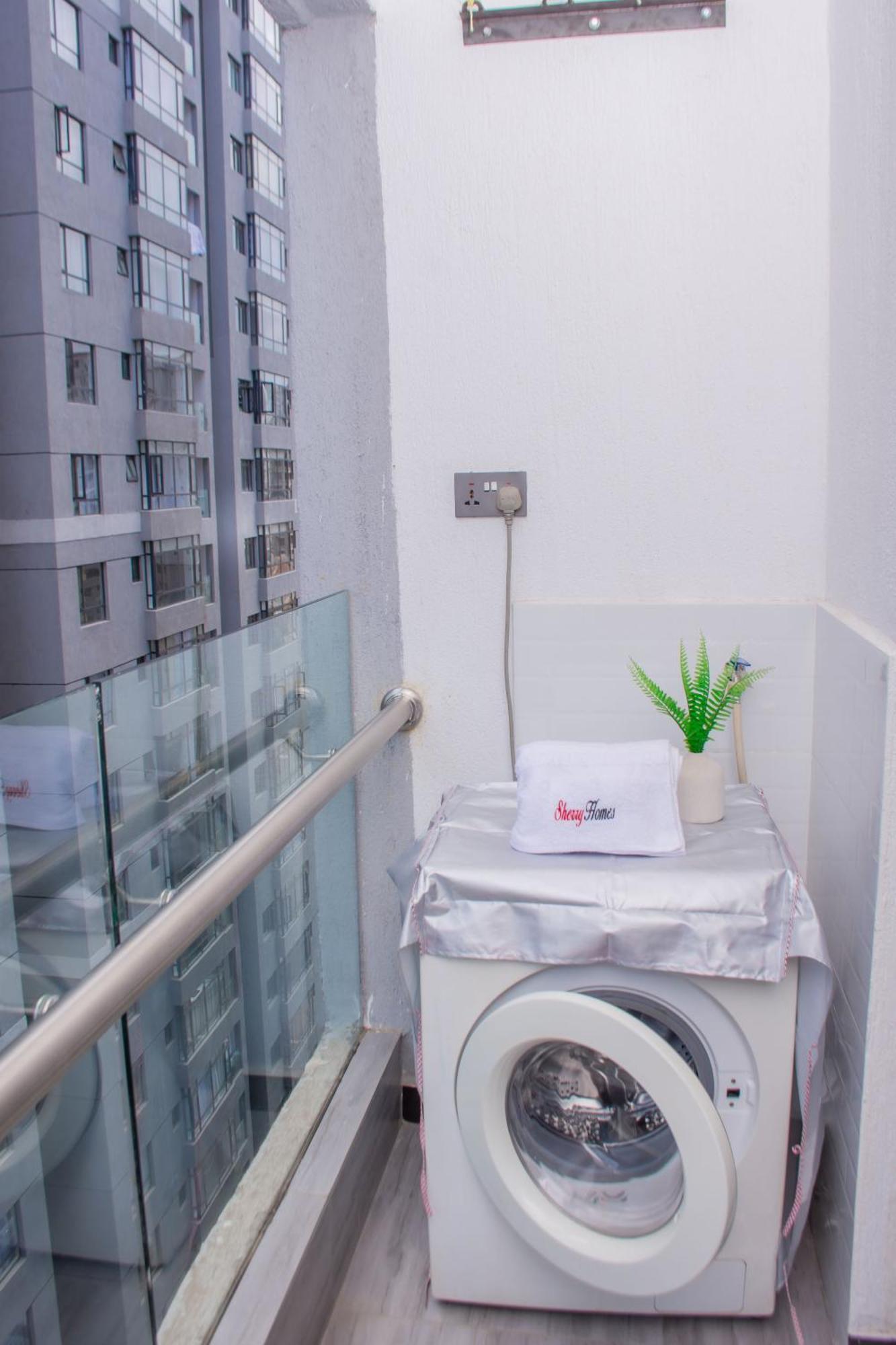 Apartment Staroot Residency 1 Bedroom In Kilimani Wood Avenue Nairobi