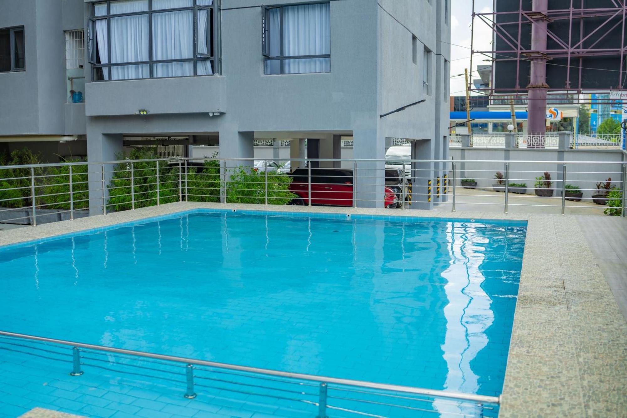 Apartment Staroot Residency 1 Bedroom In Kilimani Wood Avenue *