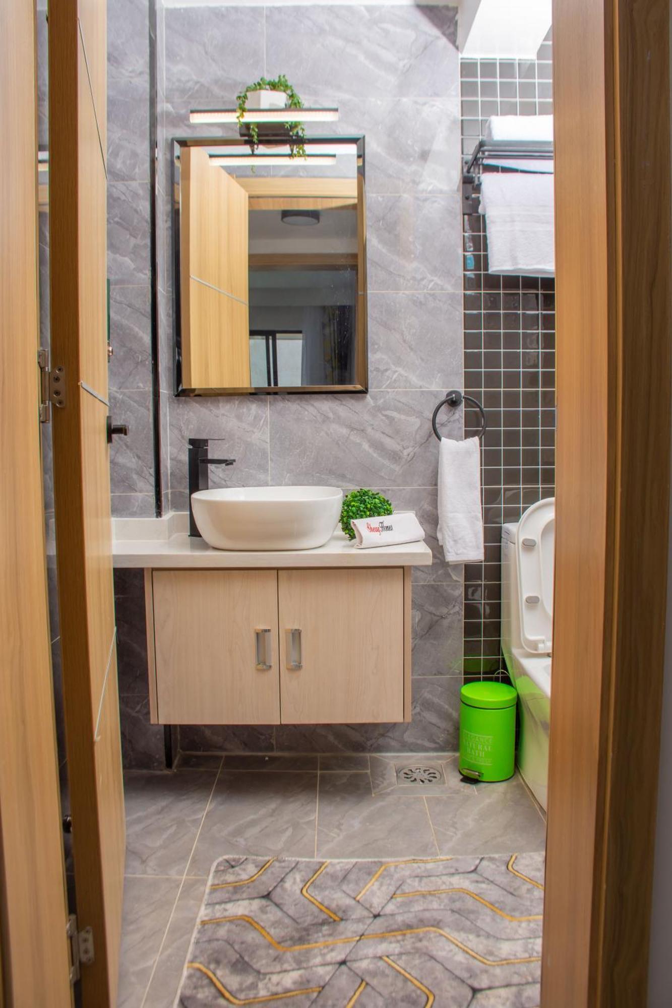 Staroot Residency 1 Bedroom In Kilimani Wood Avenue Nairobi