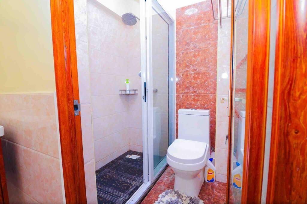 Luxury 1 Bed With Extra Bed Kilimani Kenya