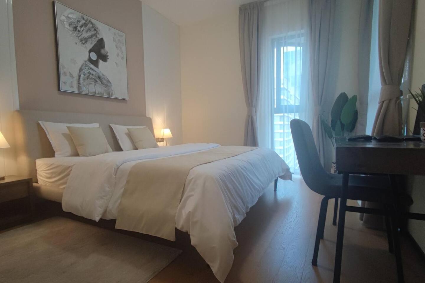Apartment Gtc Posh Hideaway In Westlands Nairobi