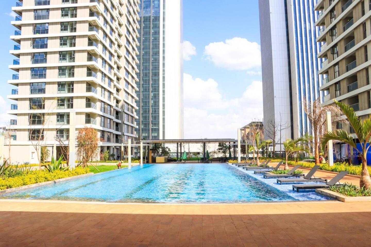 Gtc Posh Hideaway In Westlands