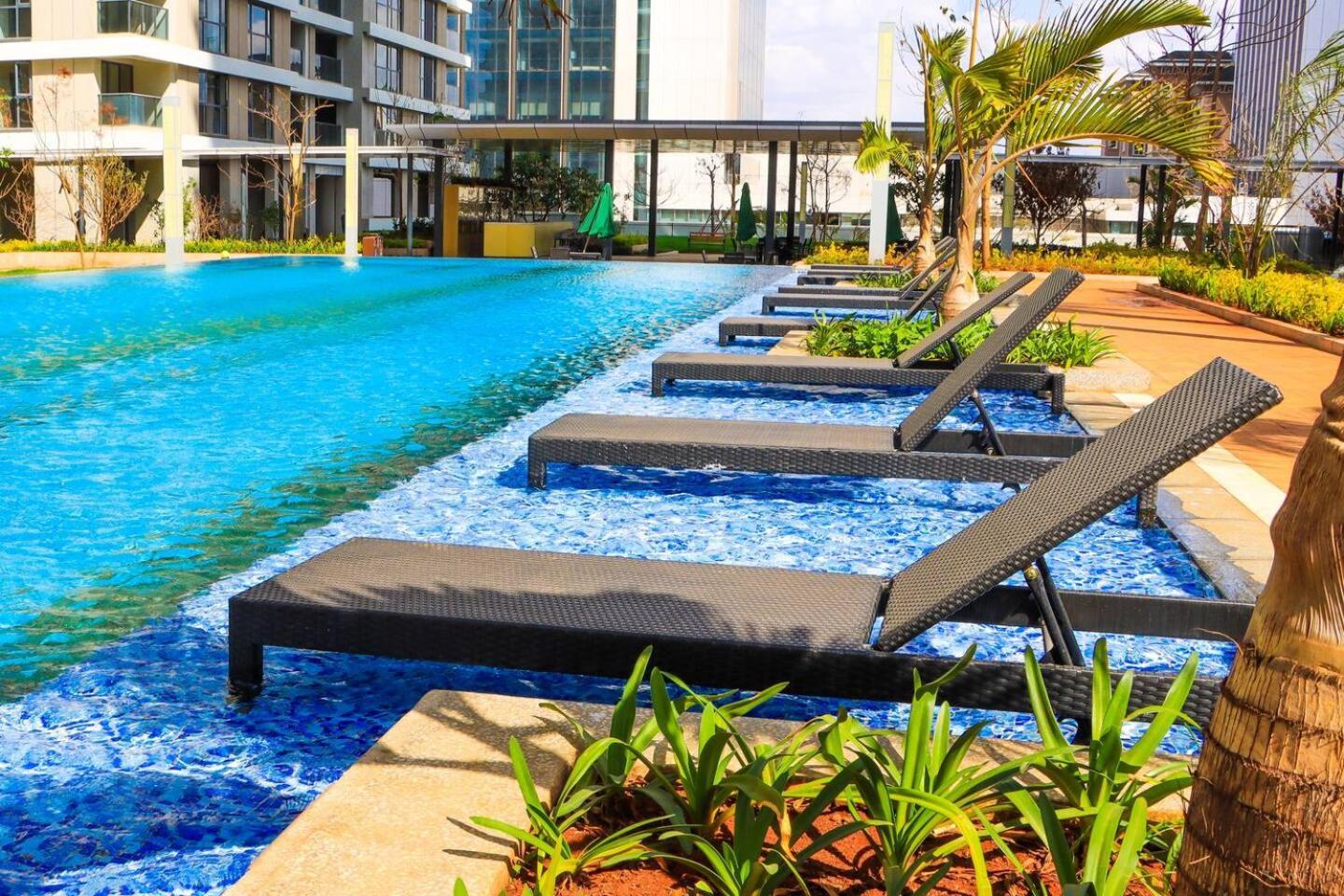 Apartment Gtc Posh Hideaway In Westlands