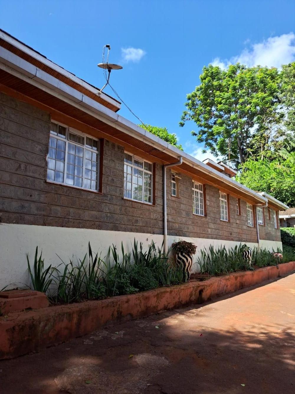 Rosslyn Hotel Nairobi