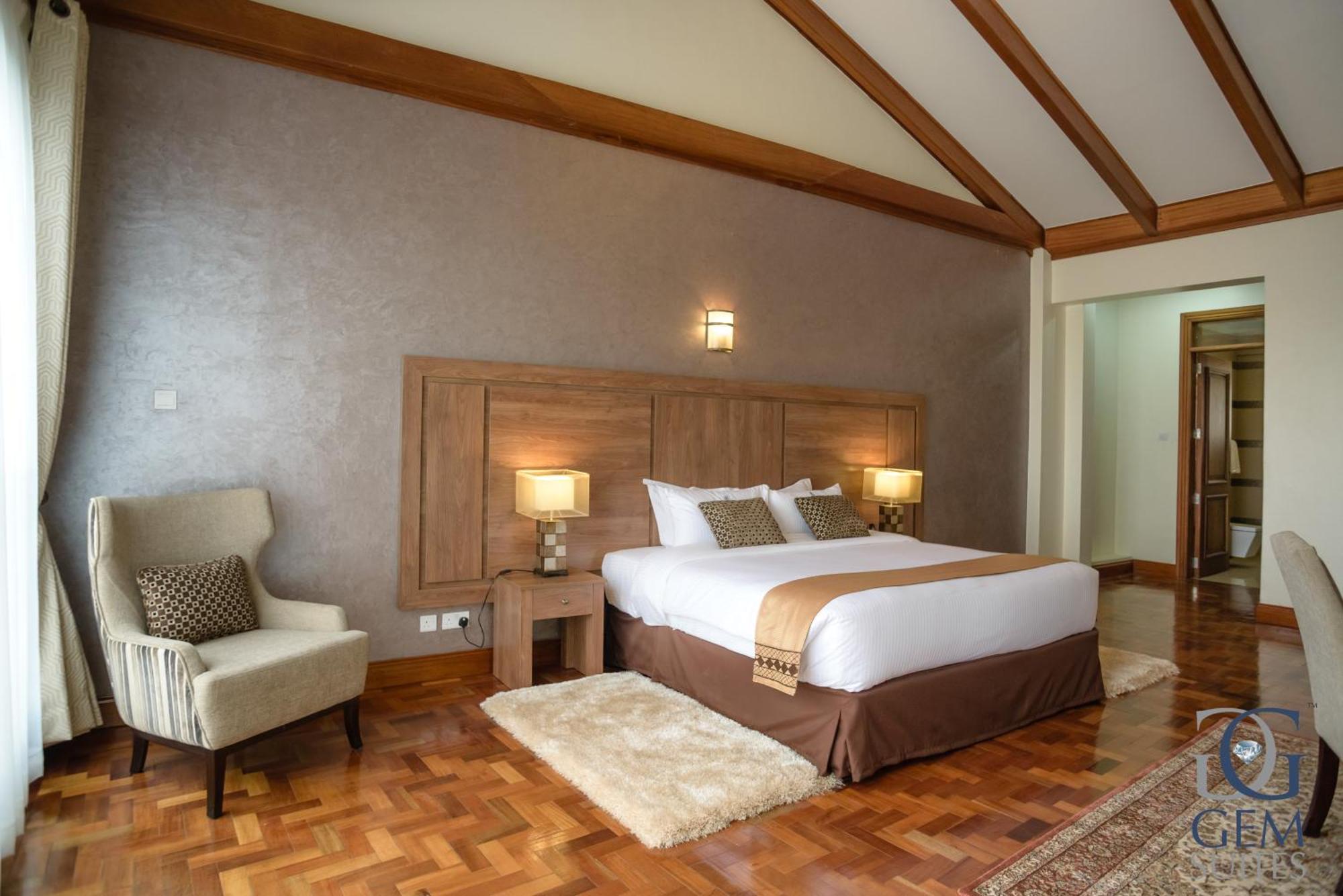 Gemsuites And Serviced Riverside Aparthotel Nairobi