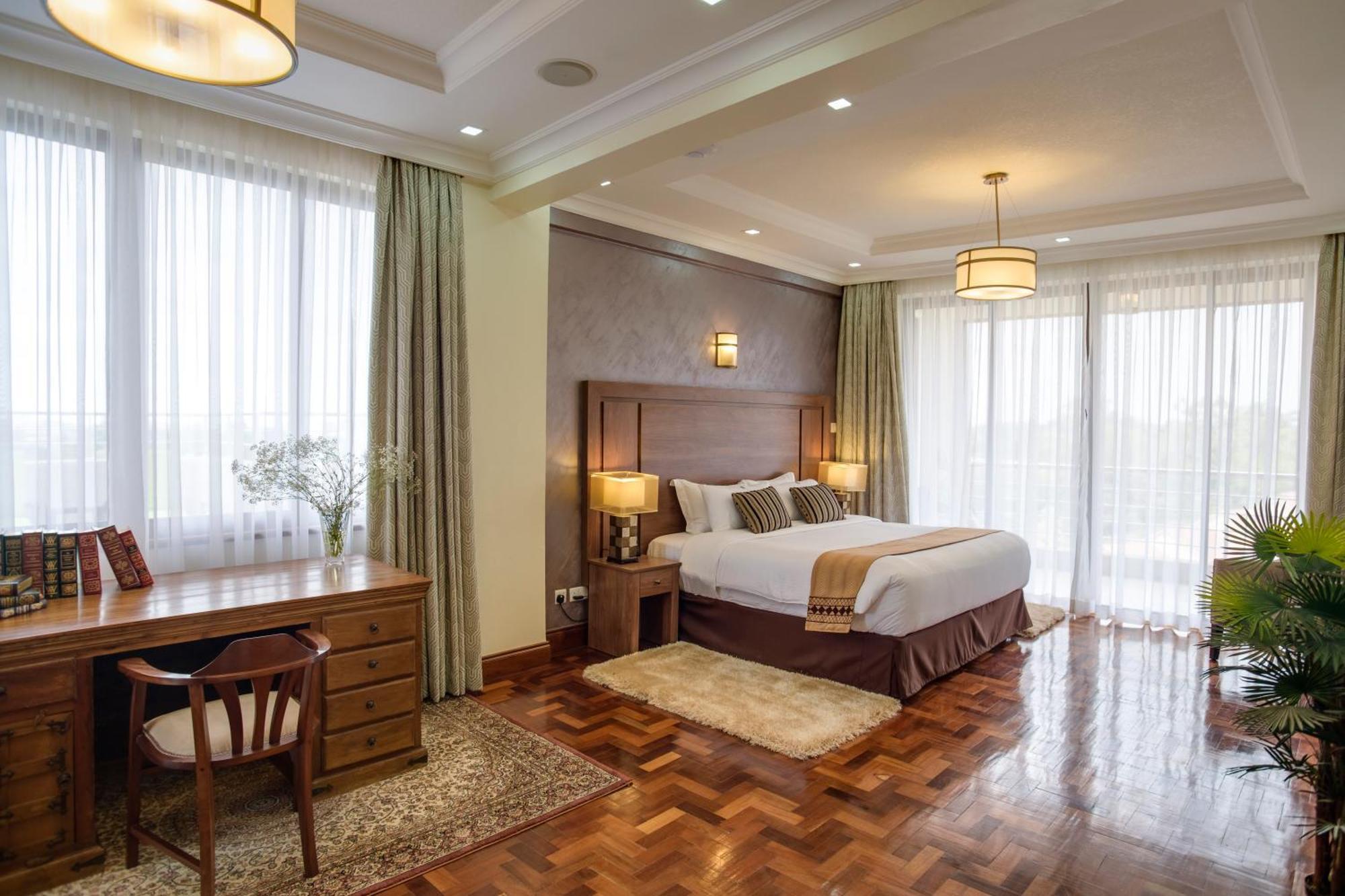 Gemsuites And Serviced Riverside Nairobi