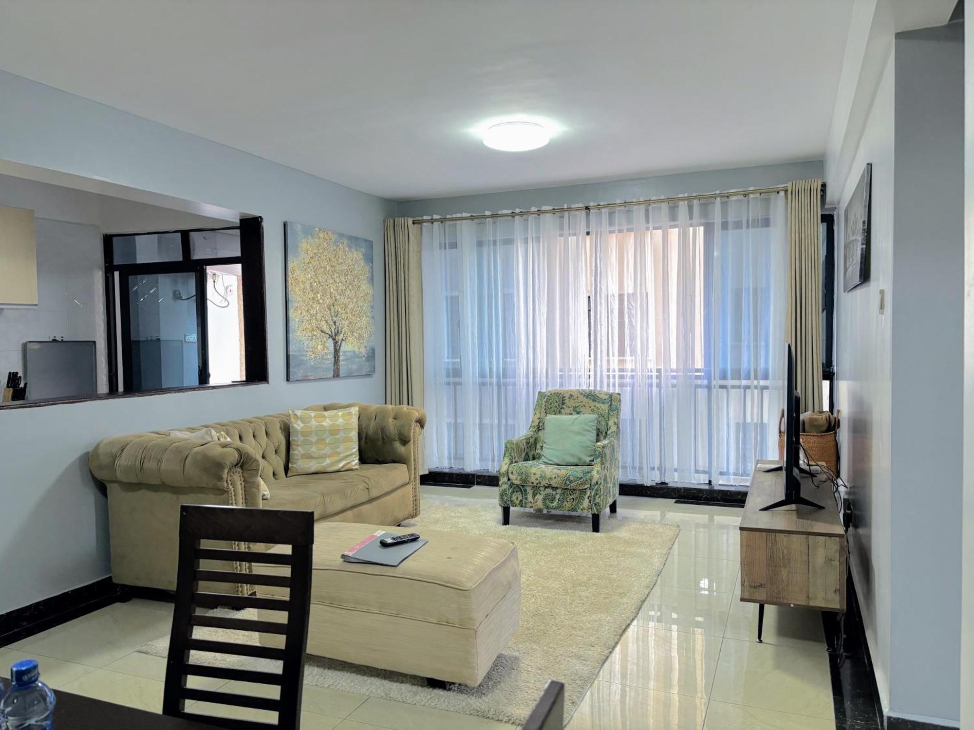 Mideya Gardens Apartment Nairobi