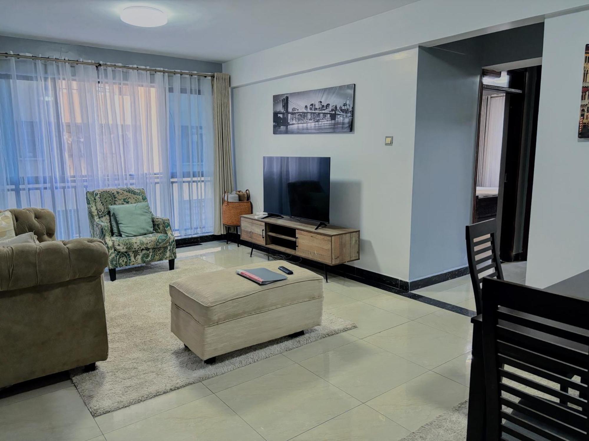 Apartment Mideya Gardens *