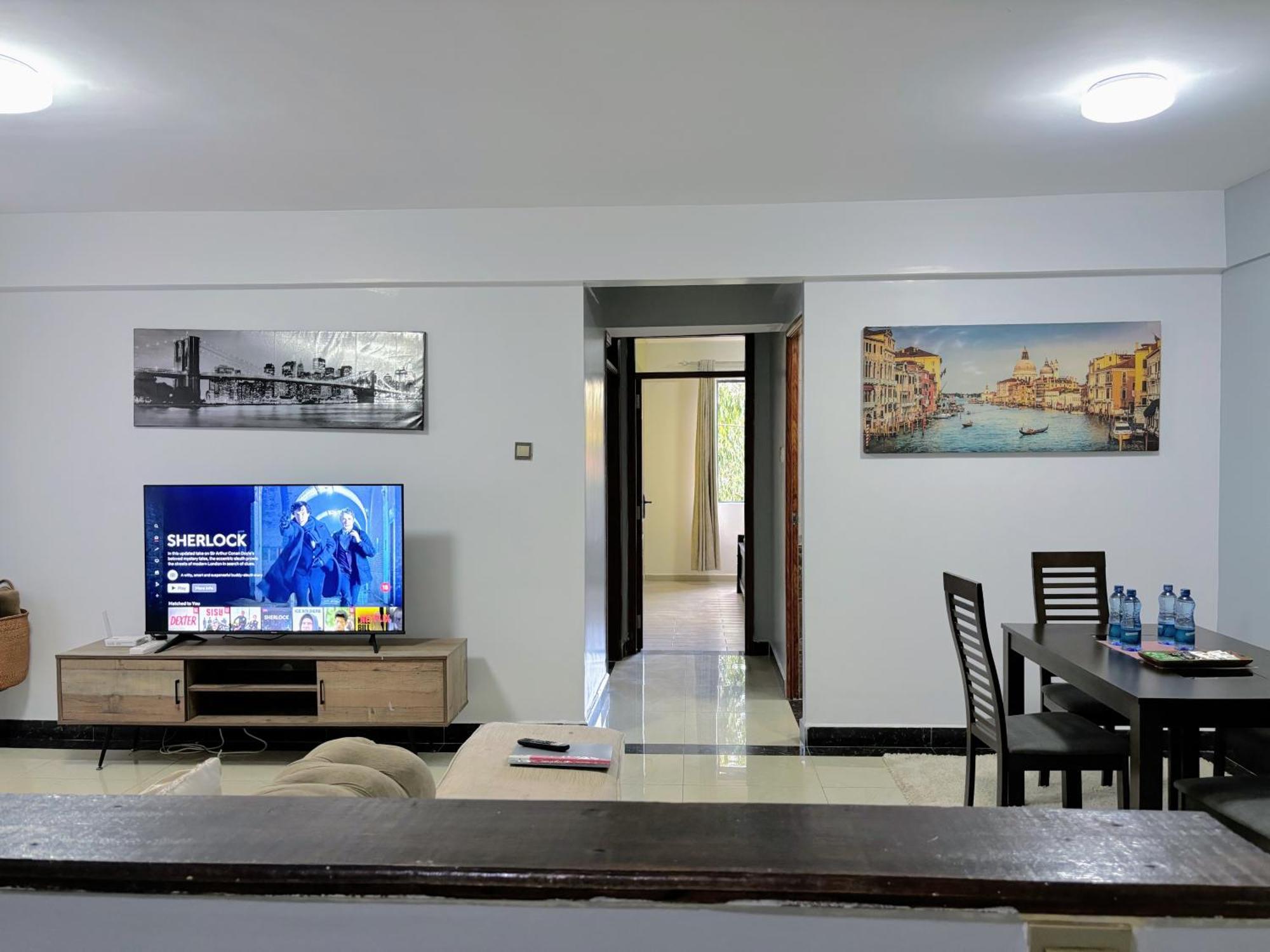 Mideya Gardens Apartment Nairobi