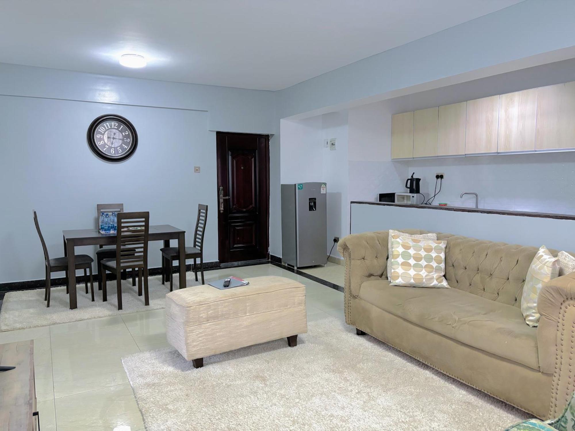 Apartment Mideya Gardens