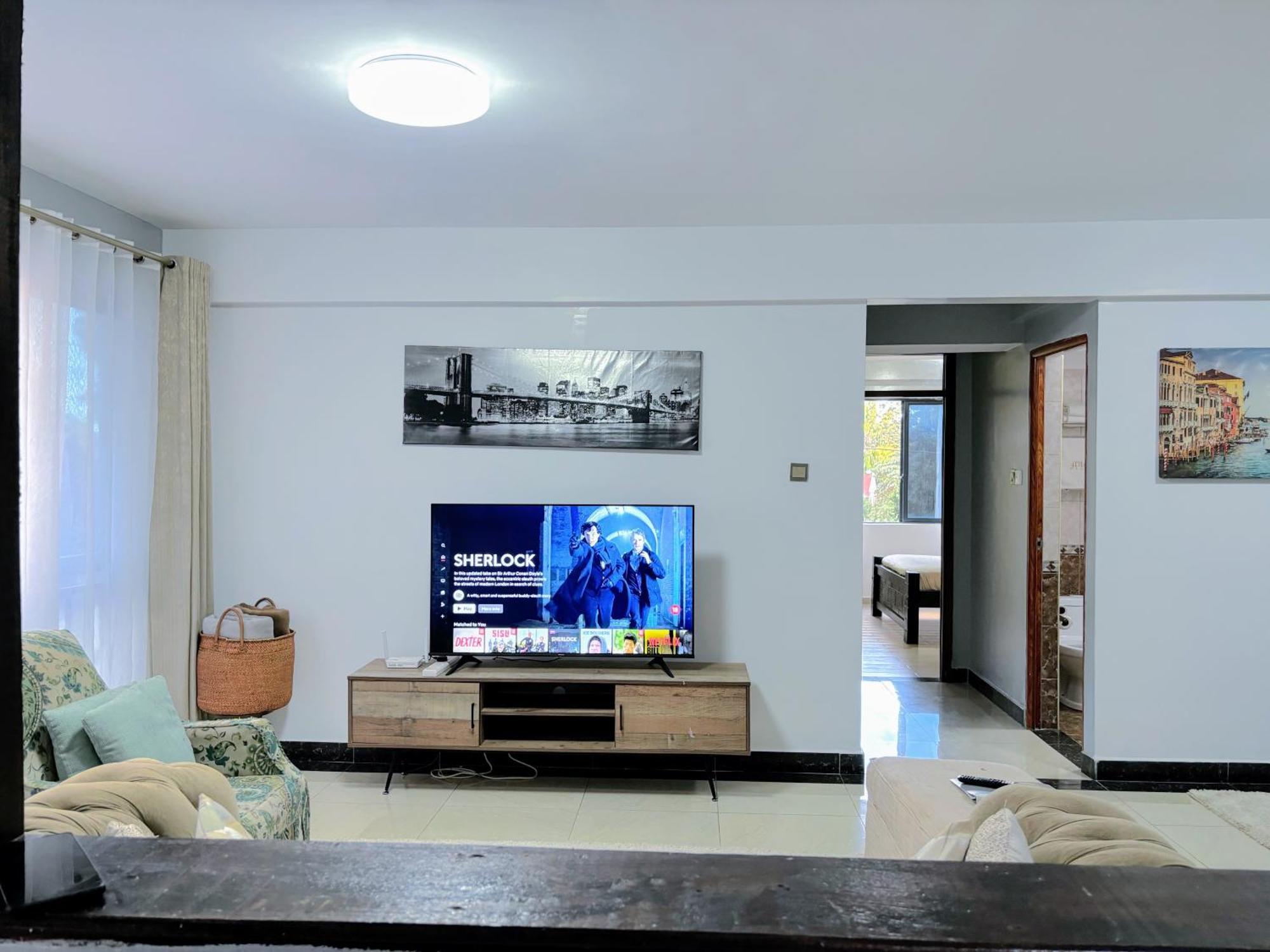 Mideya Gardens Apartment *