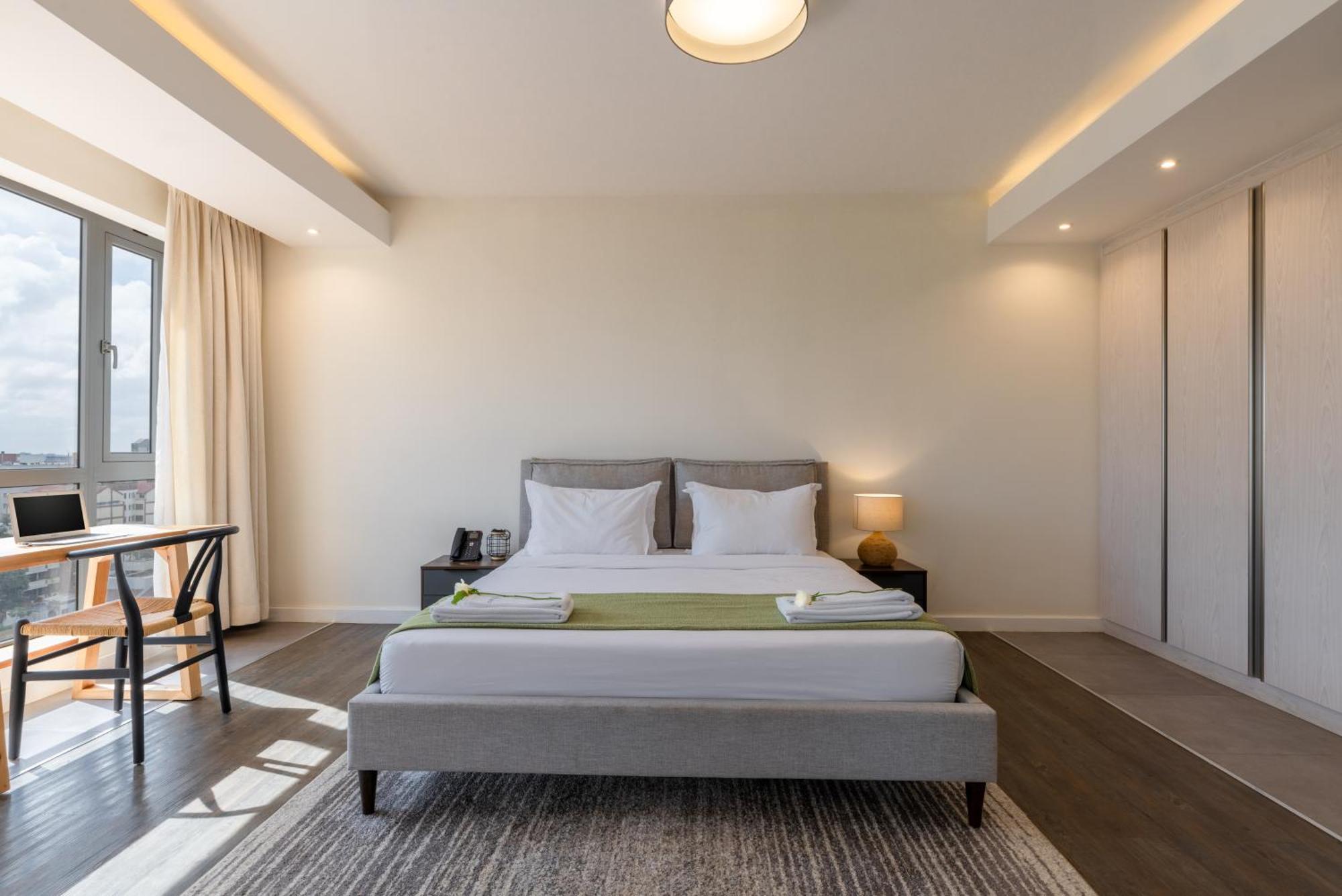 Capital M Emerald Line By Yourhost, Apartment Nairobi