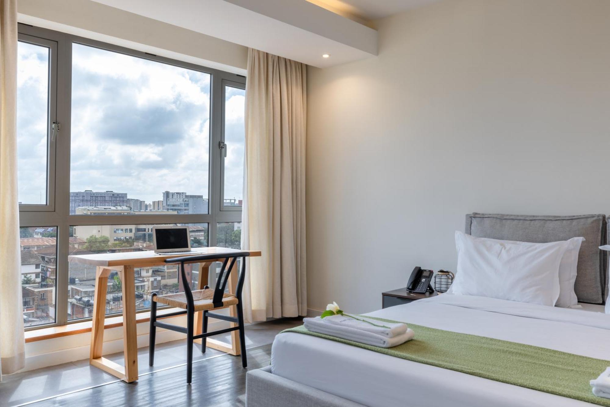 Apartment Capital M Emerald Line By Yourhost, Nairobi