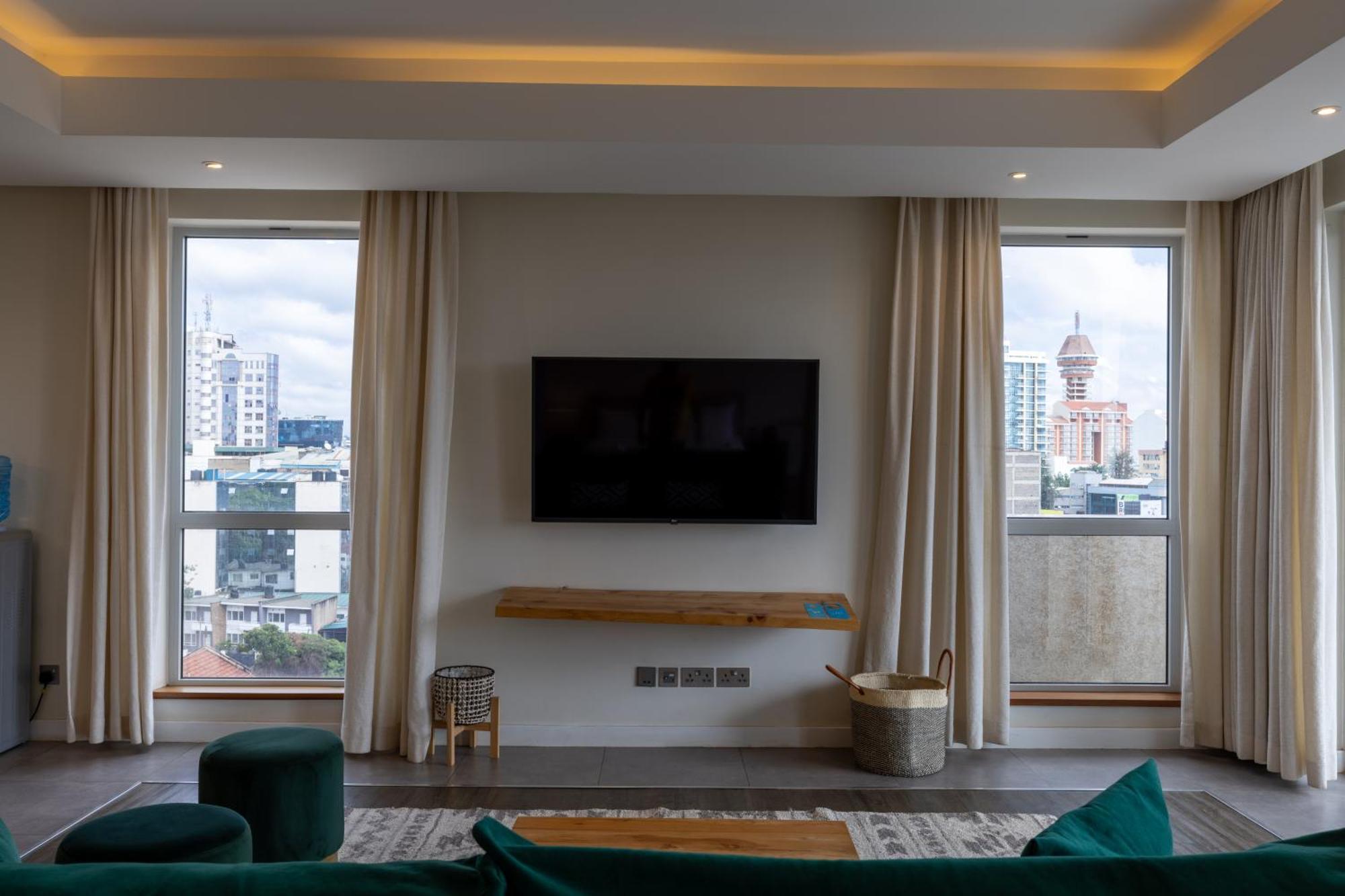 Capital M Emerald Line By Yourhost, Apartment