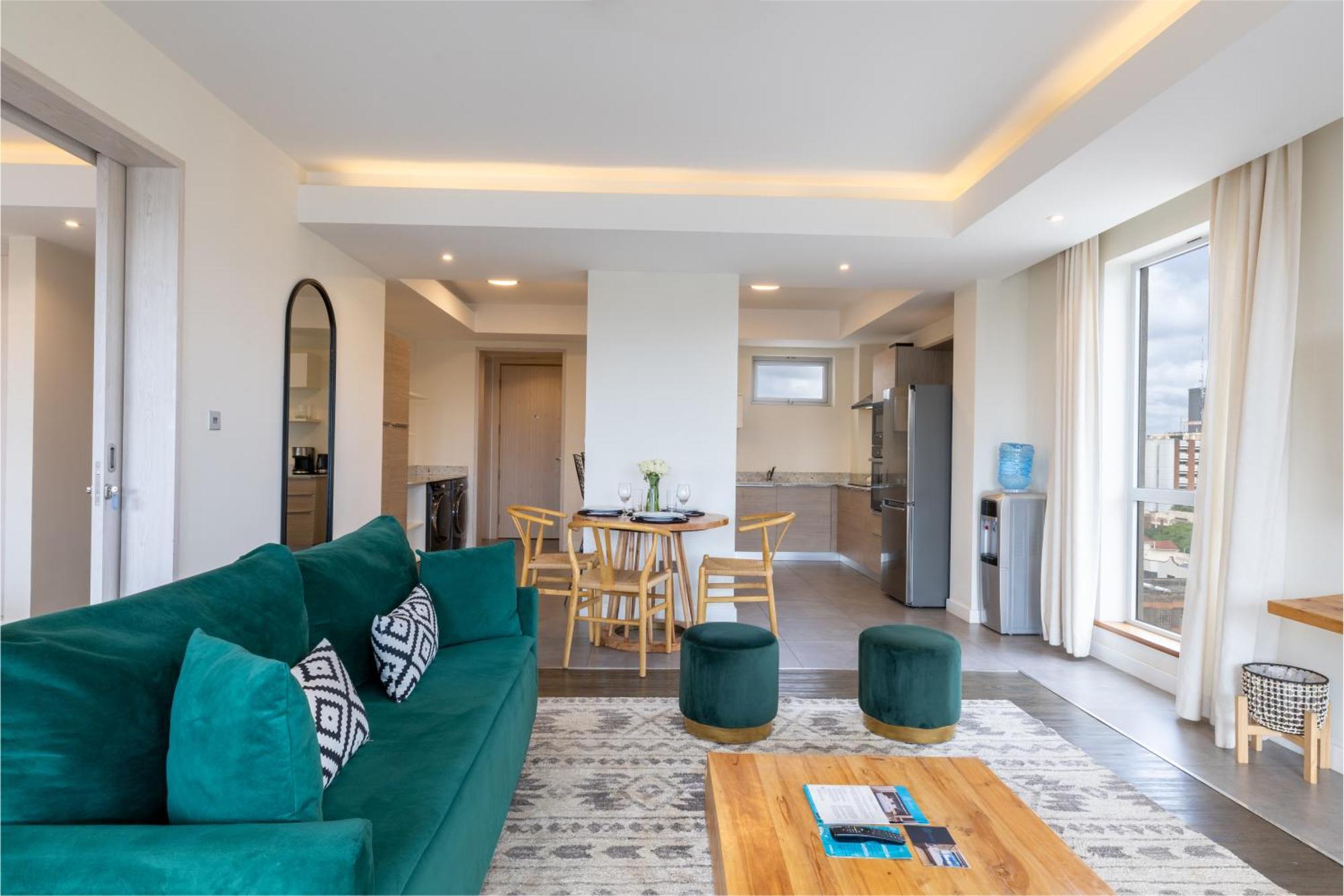 Capital M Emerald Line By Yourhost, Apartment *