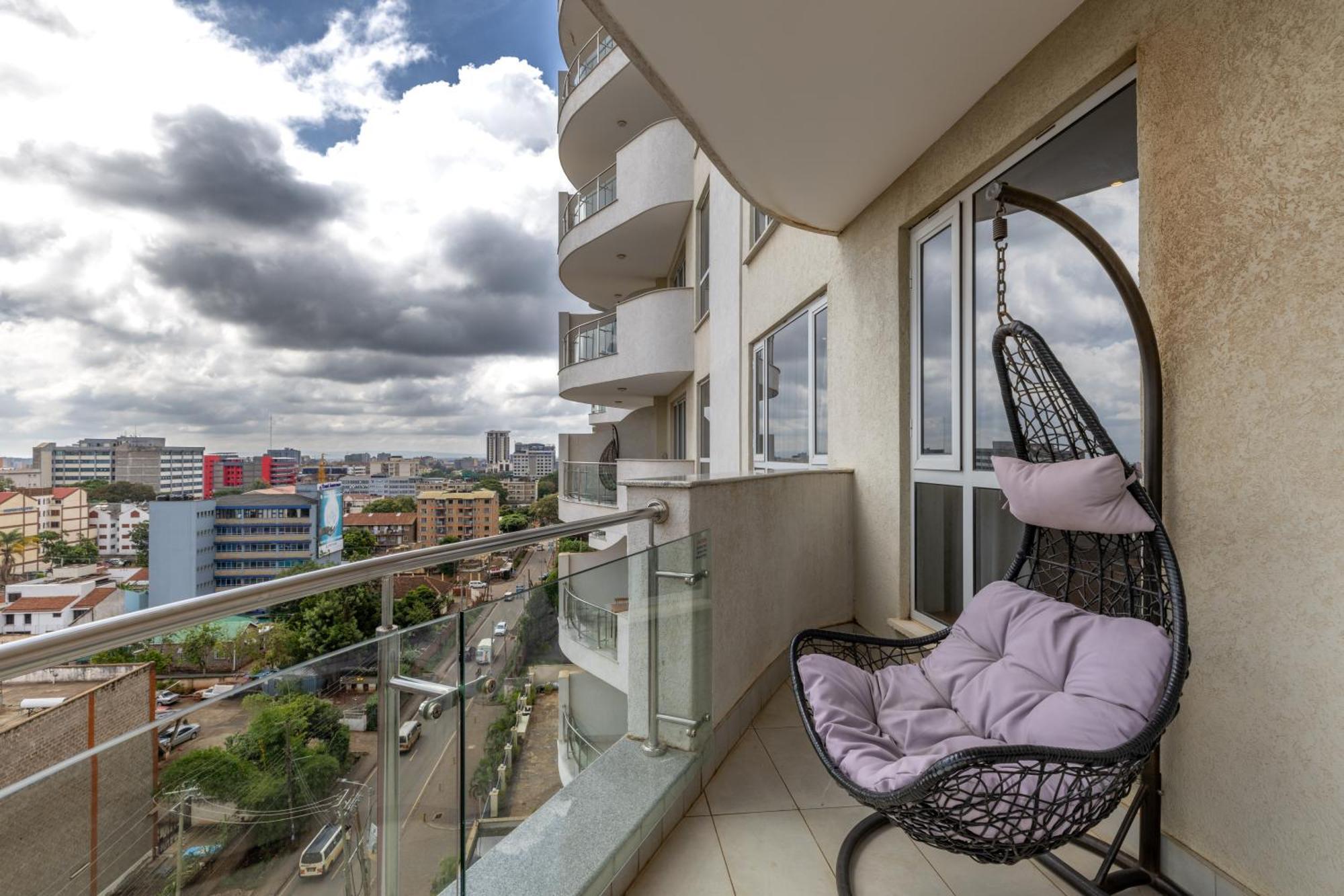 Capital M Emerald Line By Yourhost, Nairobi
