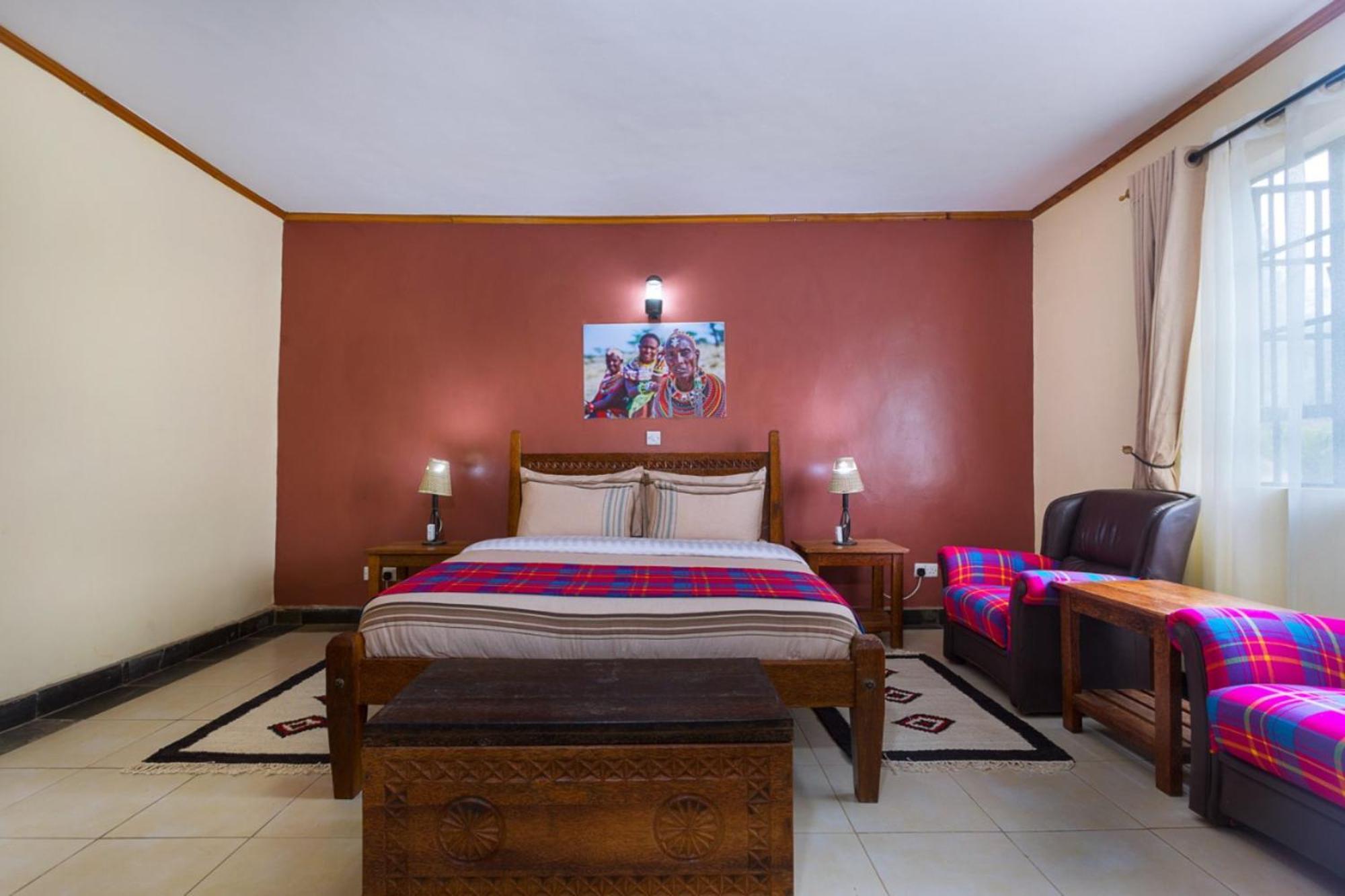 Tobriana 3* Nairobi