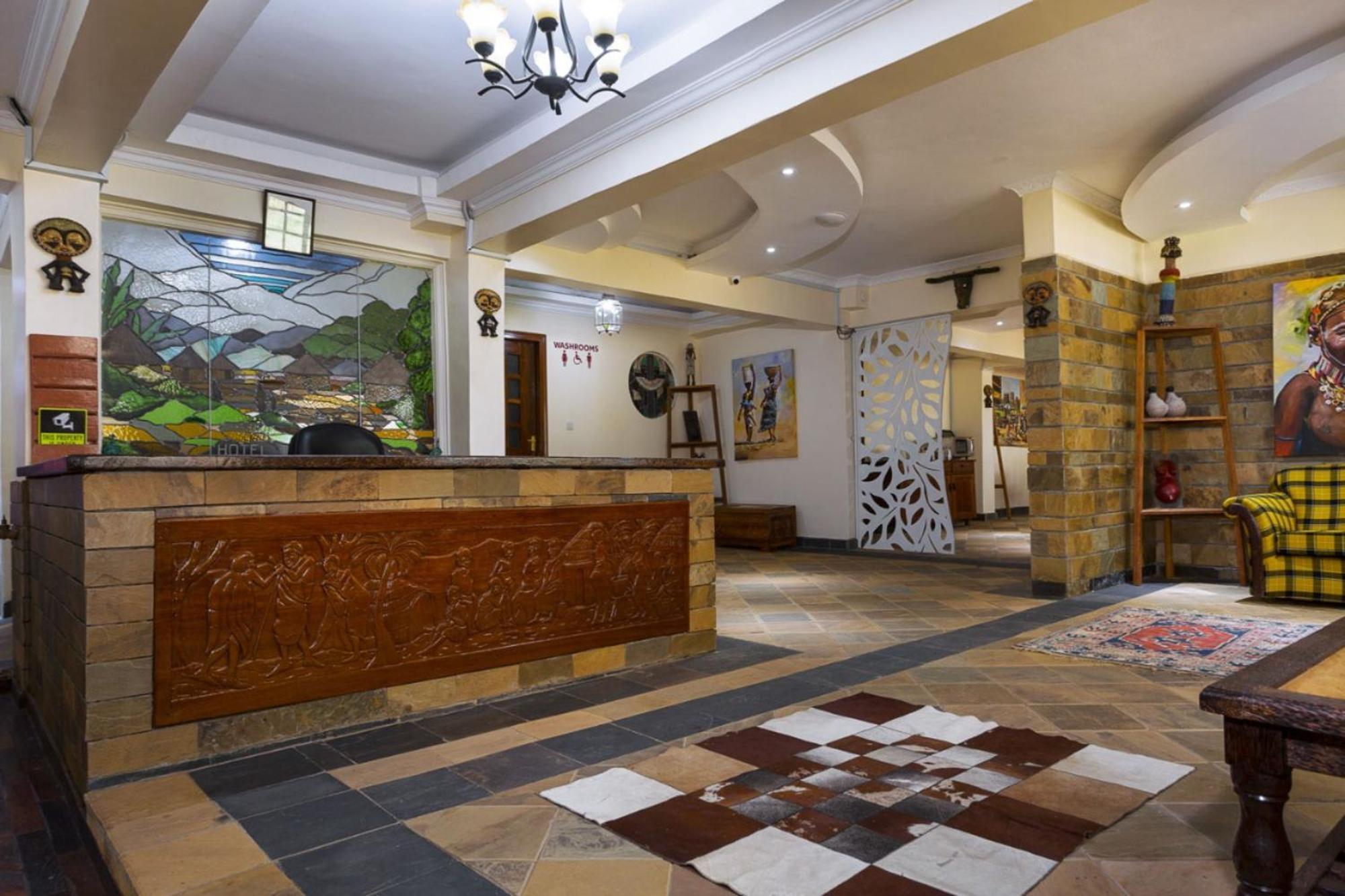 Tobriana Hotel
