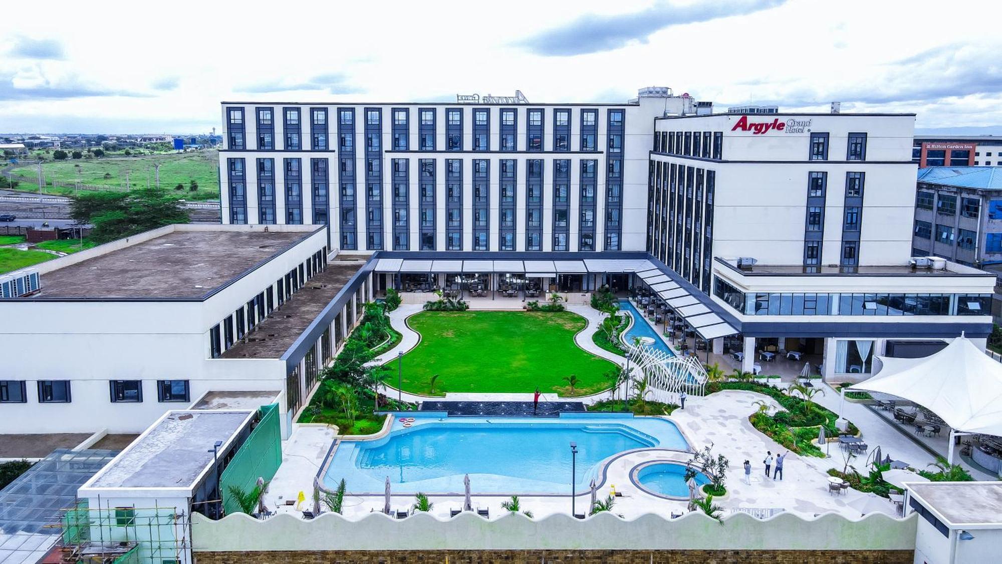 Argyle Grand Airport 5* Nairobi