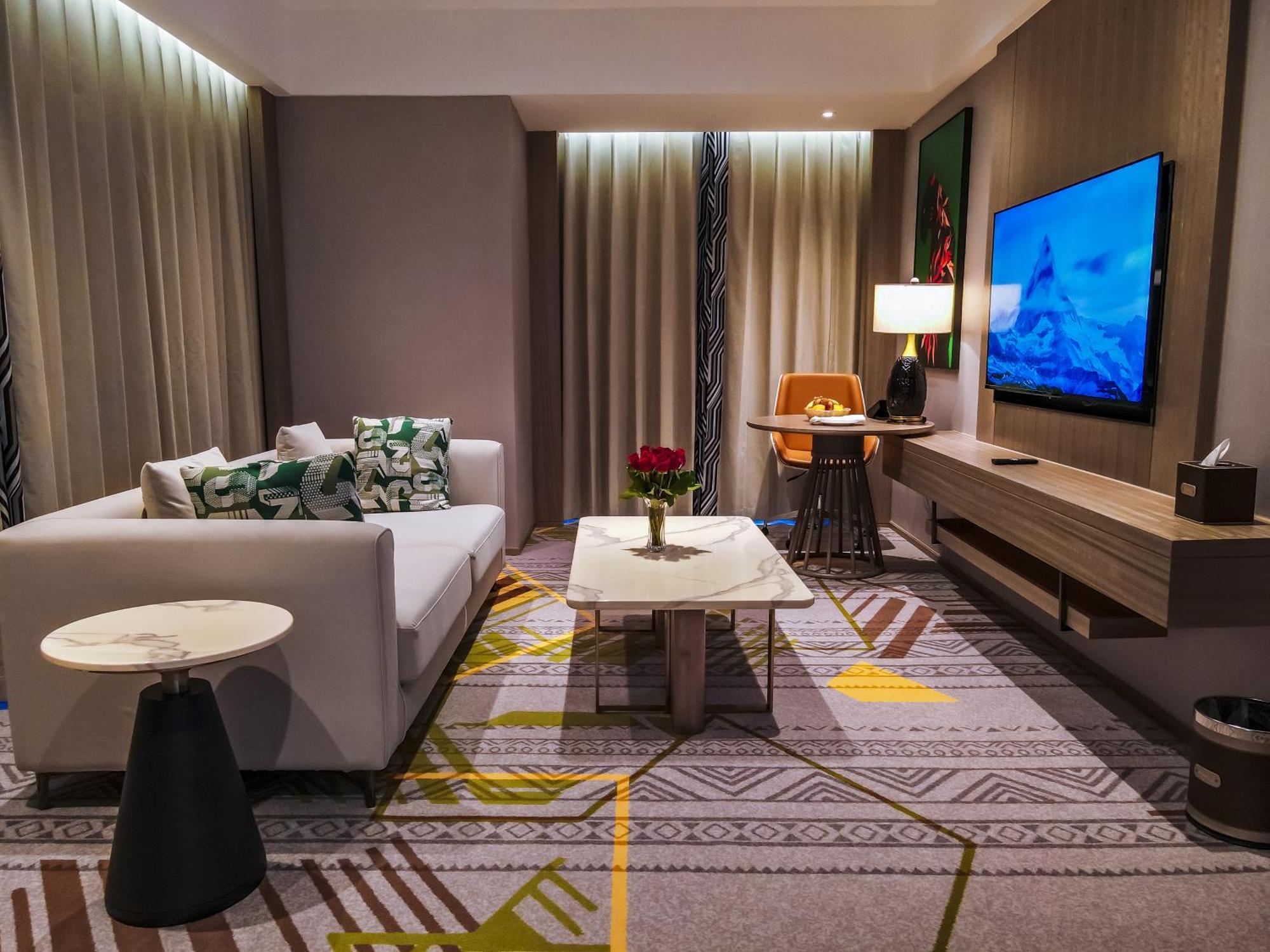 Argyle Grand Airport 5* Nairobi