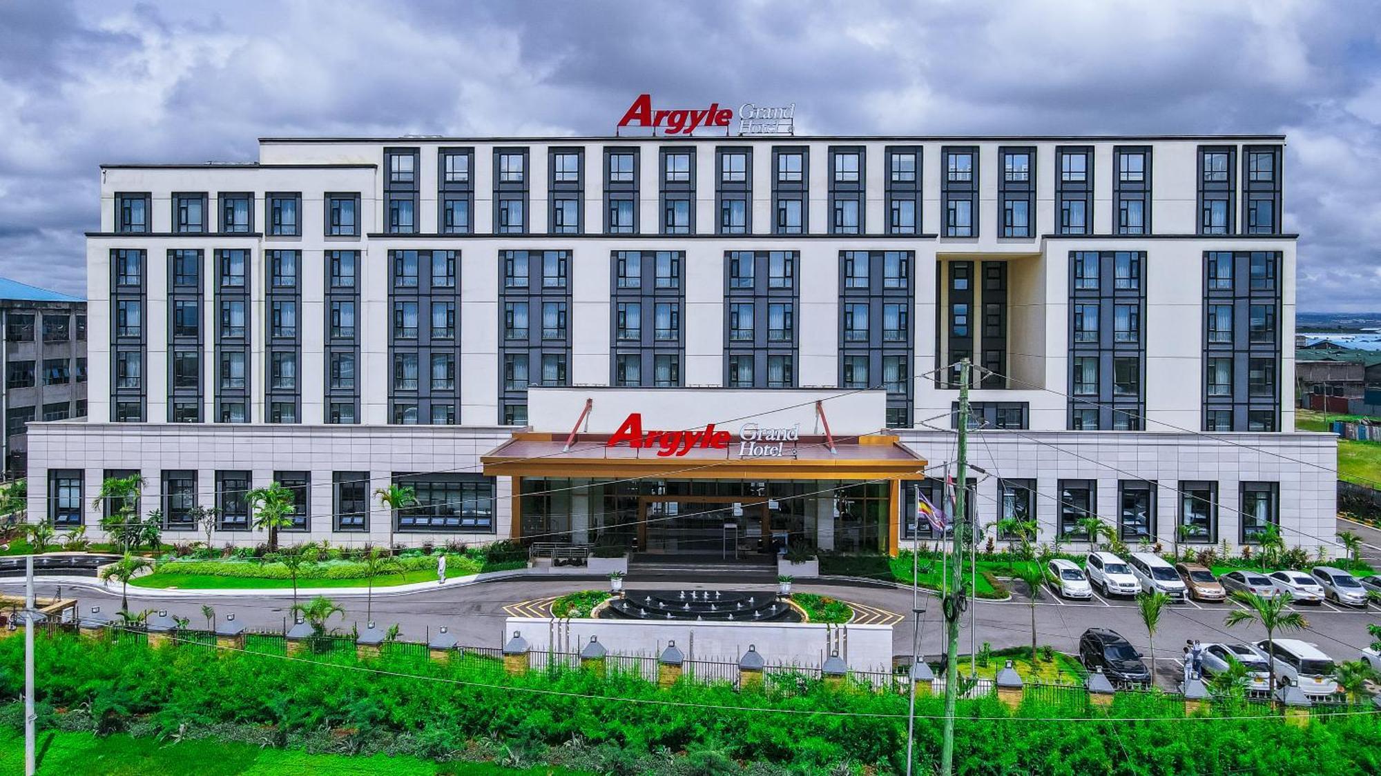 Argyle Grand Airport Hotel