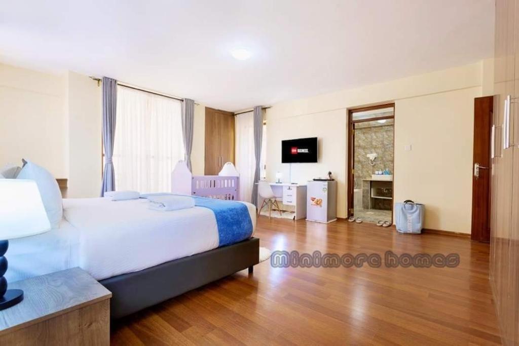 Casa Misa Kileleshwa Apartment *
