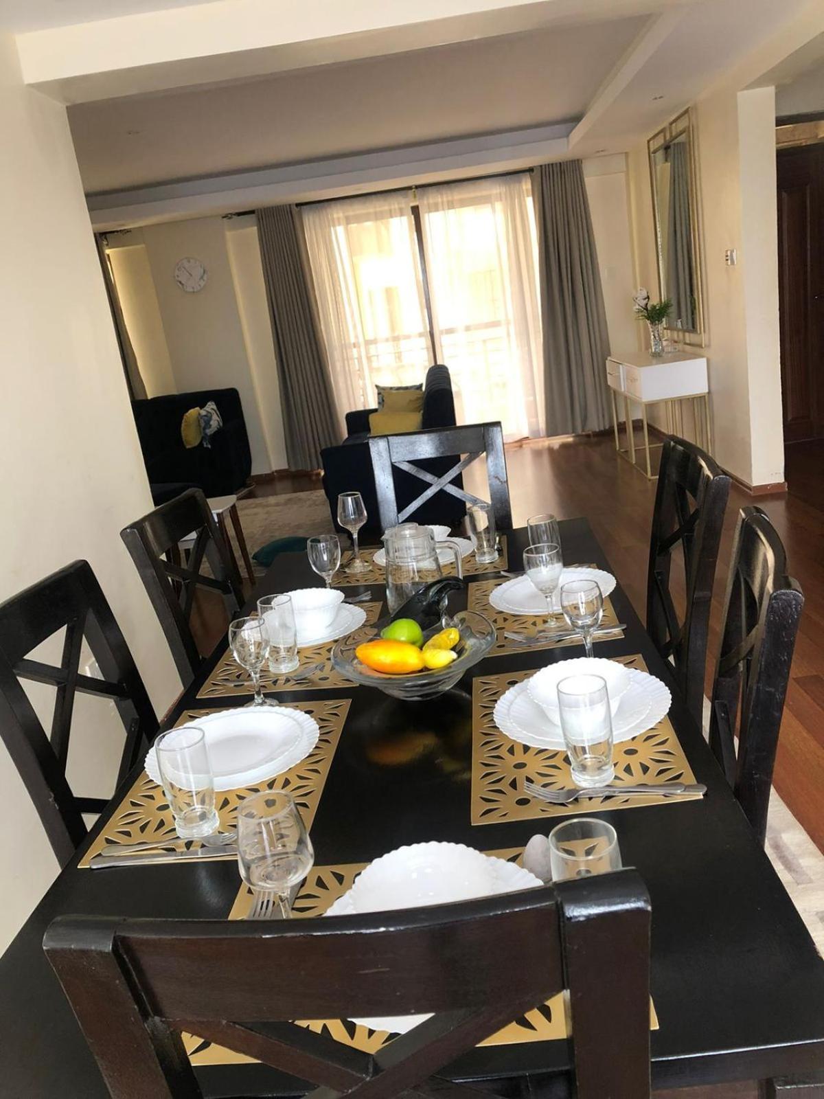 Casa Misa Kileleshwa Apartment *