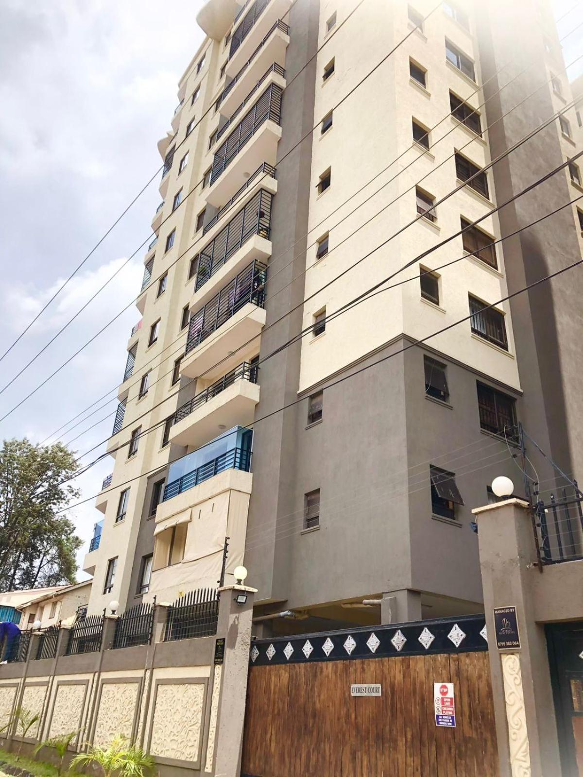 Casa Misa Kileleshwa Apartment