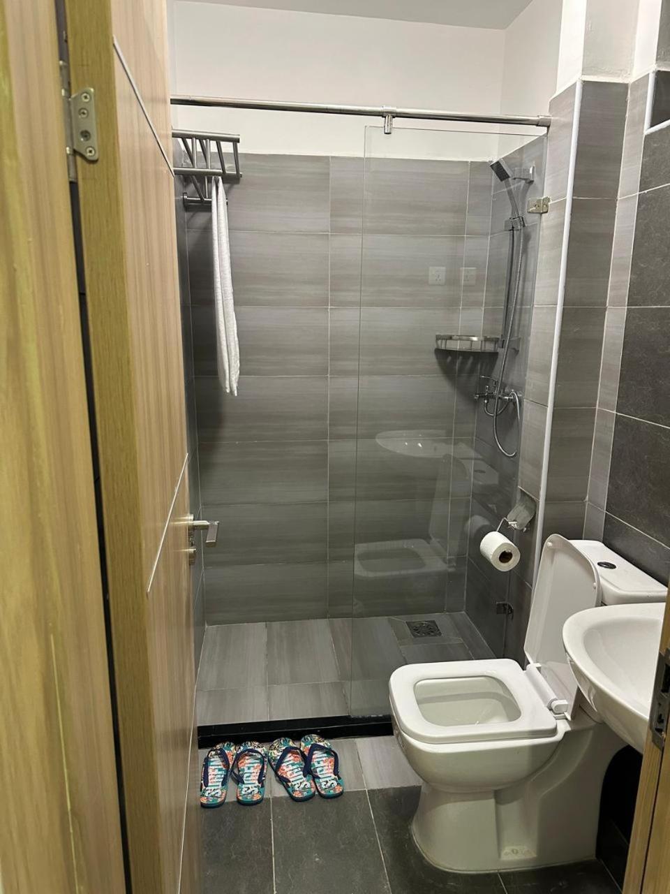 Almasi Airport Homes Nairobi