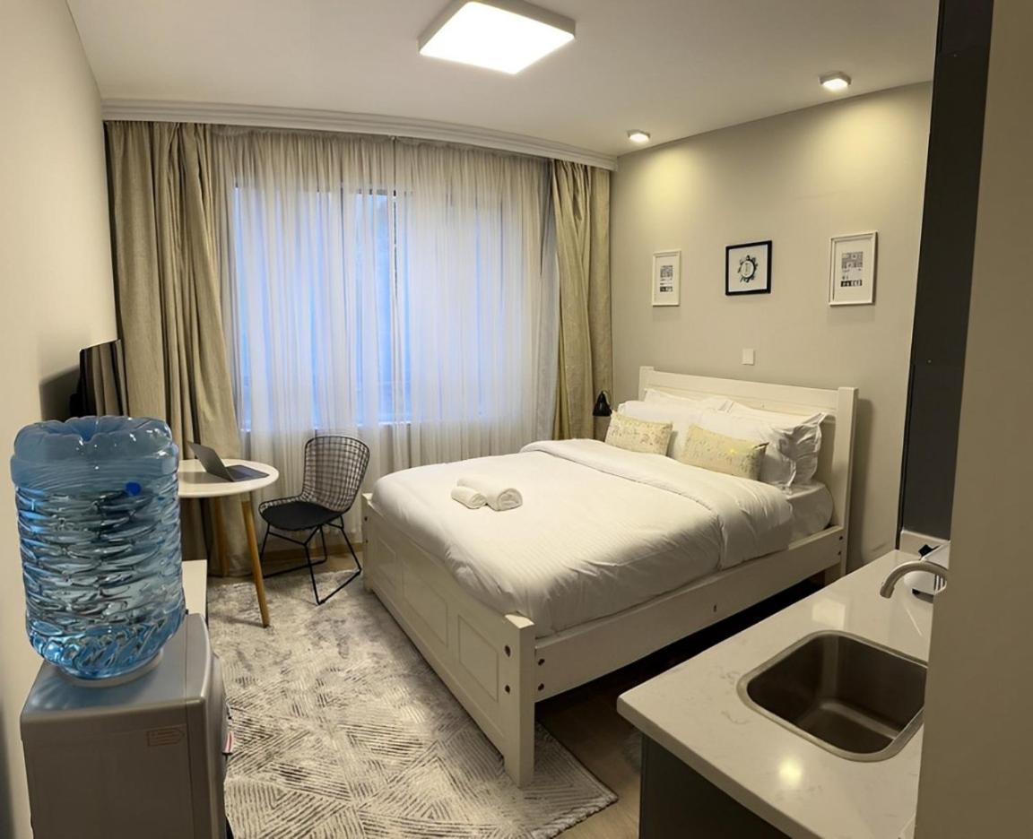 Almasi Airport Homes Apartment *