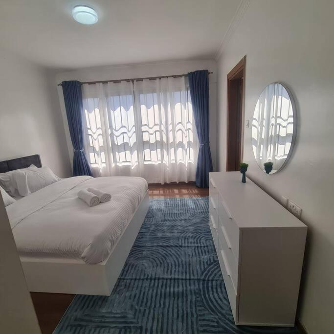 Centrally Located 3br Stylish Family Haven * Nairobi