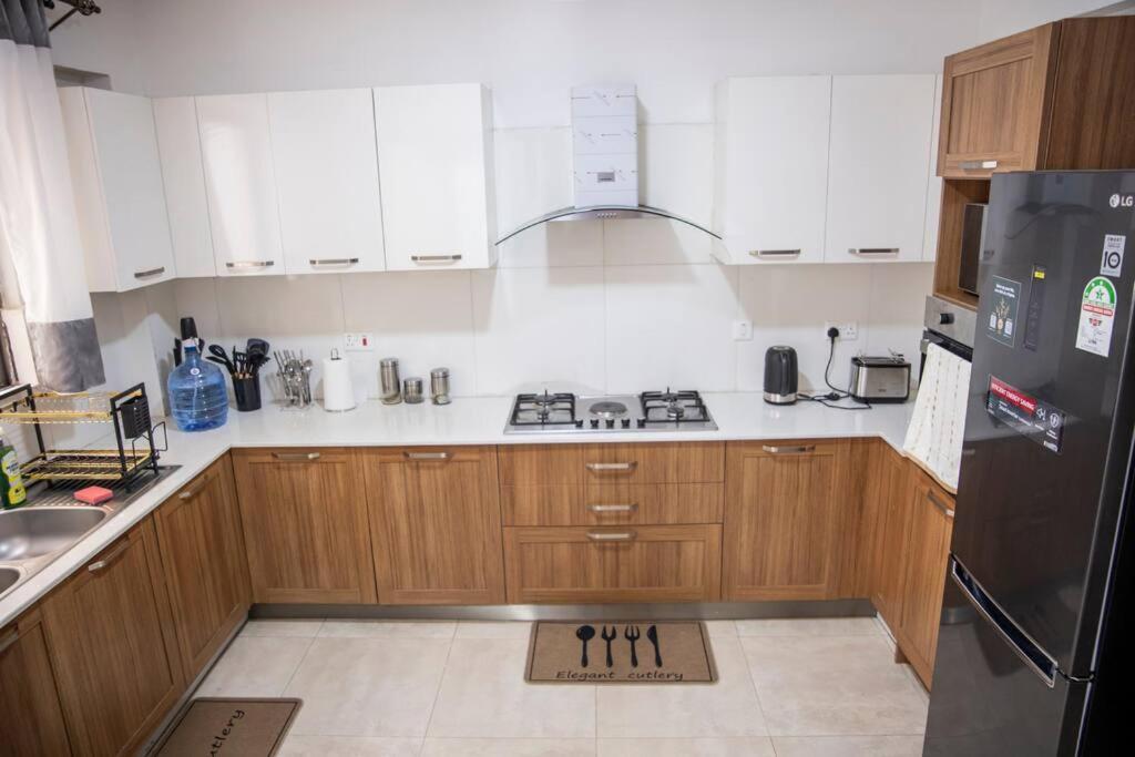 Centrally Located 3br Stylish Family Haven Apartment Nairobi